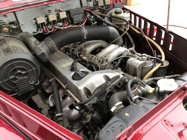 ГАЗ 69, 1964 г.