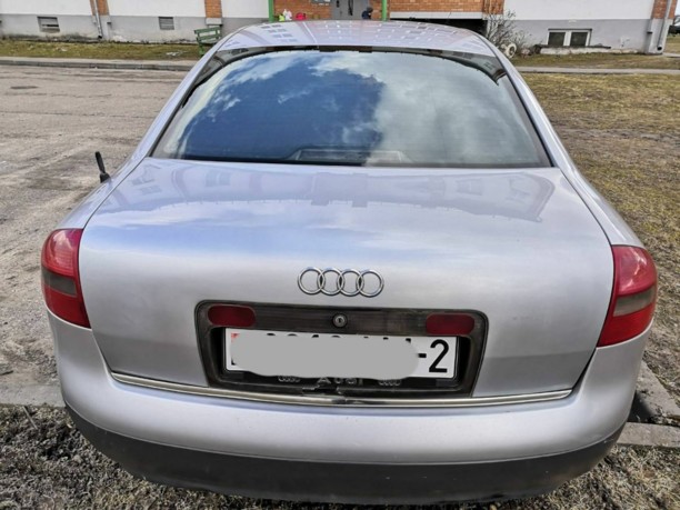 Audi A6 C5, 1999 г.
