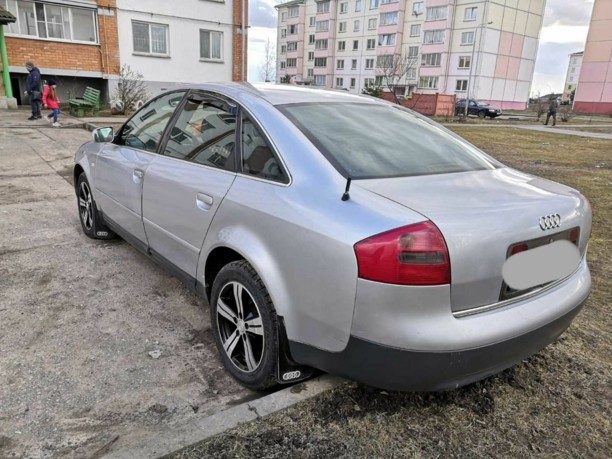 Audi A6 C5, 1999 г.