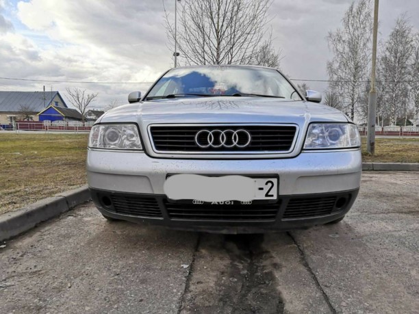 Audi A6 C5, 1999 г.