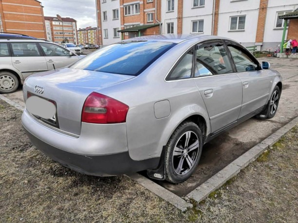 Audi A6 C5, 1999 г.