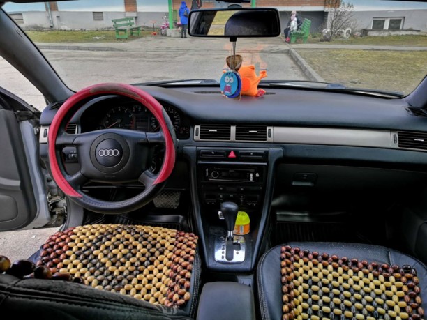 Audi A6 C5, 1999 г.