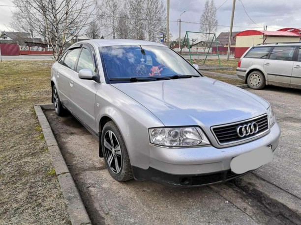 Audi A6 C5, 1999 г.
