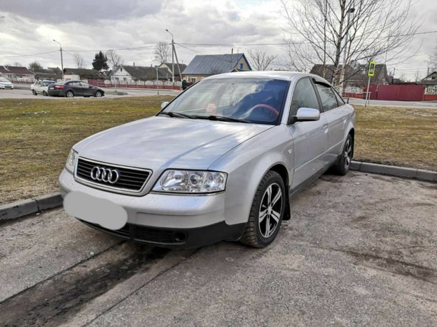 Audi A6 C5, 1999 г.