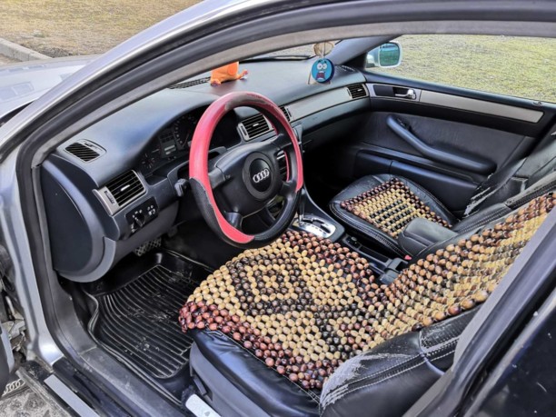 Audi A6 C5, 1999 г.