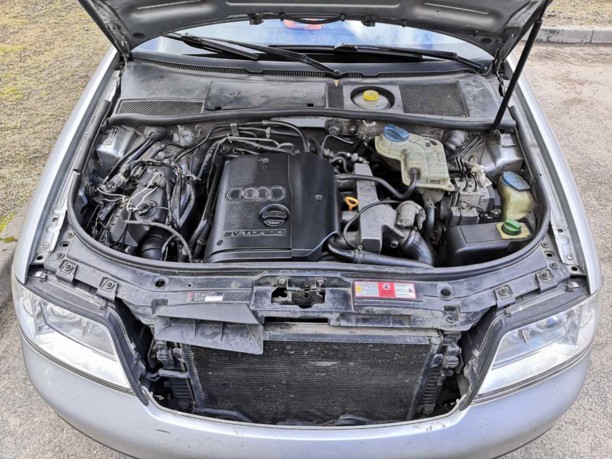 Audi A6 C5, 1999 г.