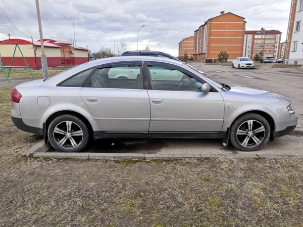 Audi A6 C5, 1999 г.