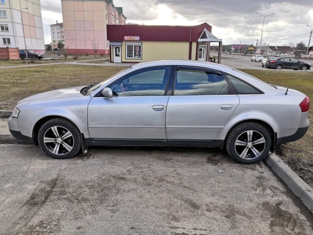 Audi A6 C5, 1999 г.