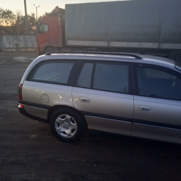 Opel Omega B, 1996 г.