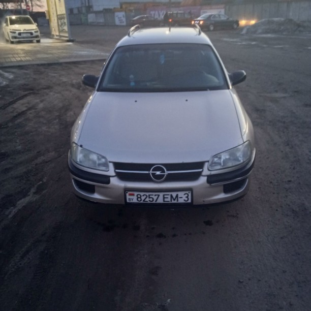 Opel Omega B, 1996 г.