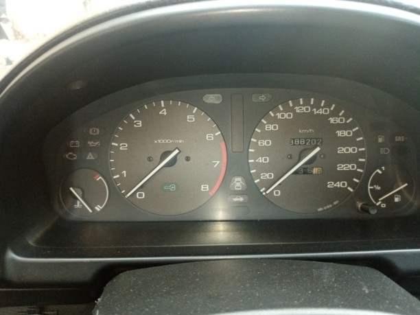 Honda Accord V, 1997 г.