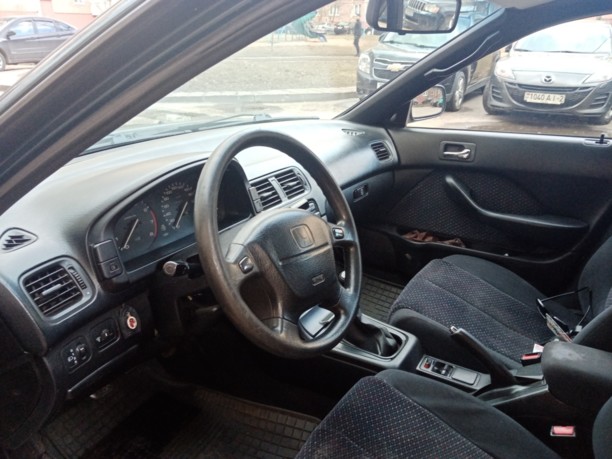 Honda Accord V, 1997 г.