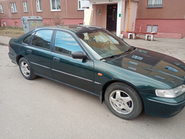 Honda Accord V, 1997 г.