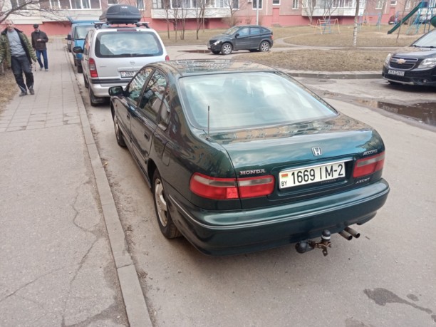 Honda Accord V, 1997 г.
