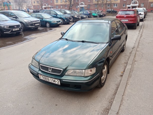 Honda Accord V, 1997 г.
