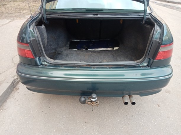 Honda Accord V, 1997 г.