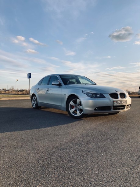 BMW 5 серия E60, E61, 2003 г.