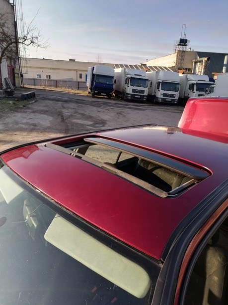 Volkswagen Vento, 1995 г.