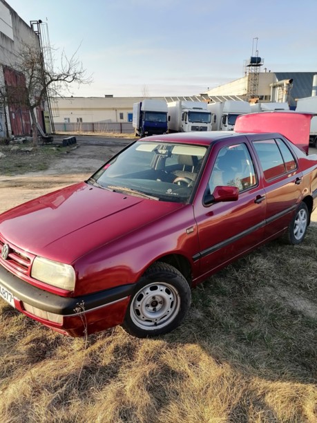 Volkswagen Vento, 1995 г.