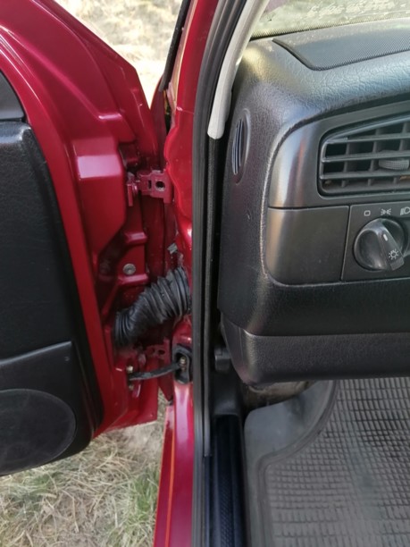 Volkswagen Vento, 1995 г.