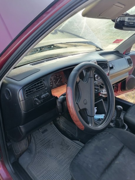 Volkswagen Vento, 1995 г.