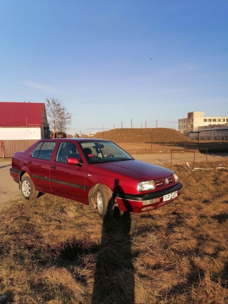 Volkswagen Vento, 1995 г.