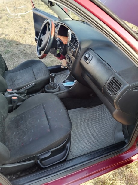 Volkswagen Vento, 1995 г.