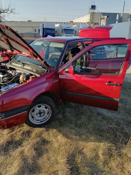 Volkswagen Vento, 1995 г.
