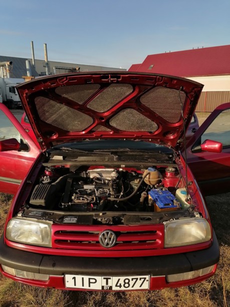 Volkswagen Vento, 1995 г.