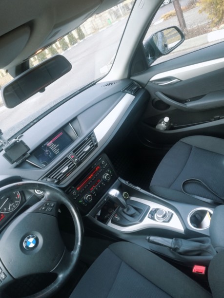 BMW X1 E84 · Рестайлинг, 2014 г.