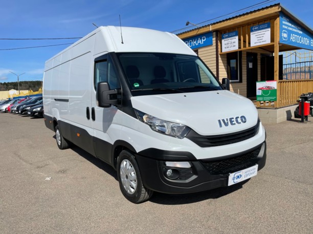 Iveco Daily Maxi, 2017 г.