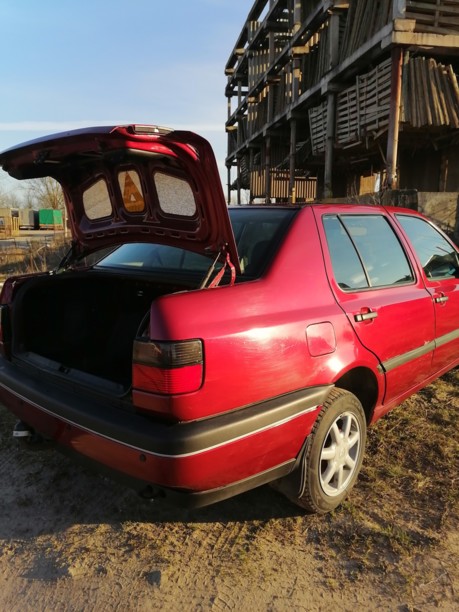 Volkswagen Vento, 1995 г.
