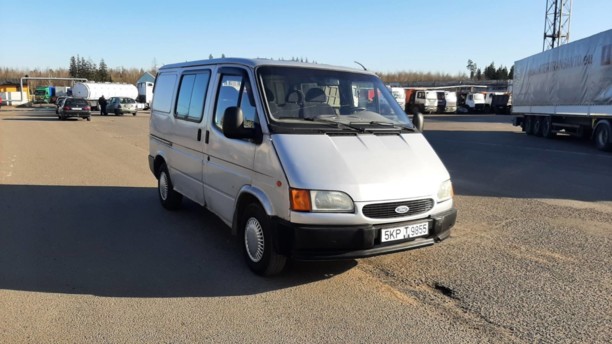 Ford Transit, 1997 г.