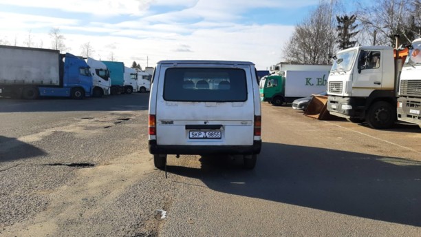Ford Transit, 1997 г.