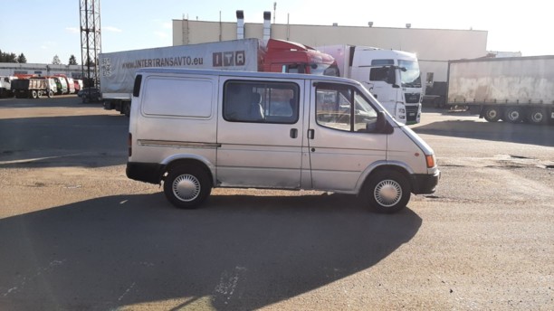 Ford Transit, 1997 г.