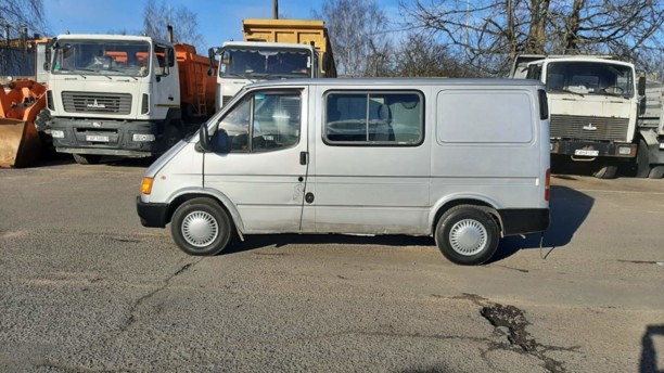 Ford Transit, 1997 г.