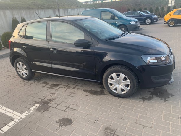 Volkswagen Polo V, 2011 г.