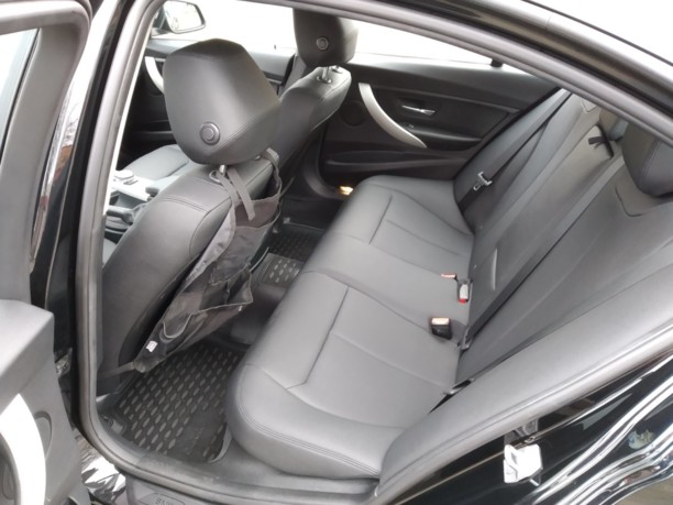 BMW 3 серия F30,F31 · Рестайлинг, 2016 г.