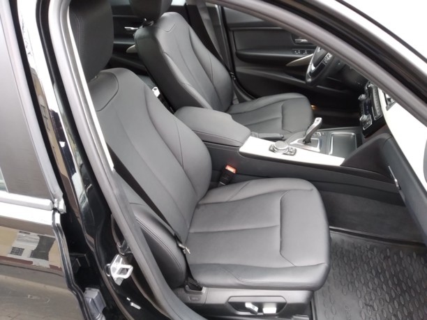 BMW 3 серия F30,F31 · Рестайлинг, 2016 г.