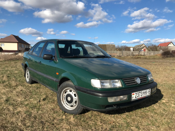 Volkswagen Passat B4, 1994 г.