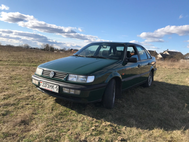 Volkswagen Passat B4, 1994 г.