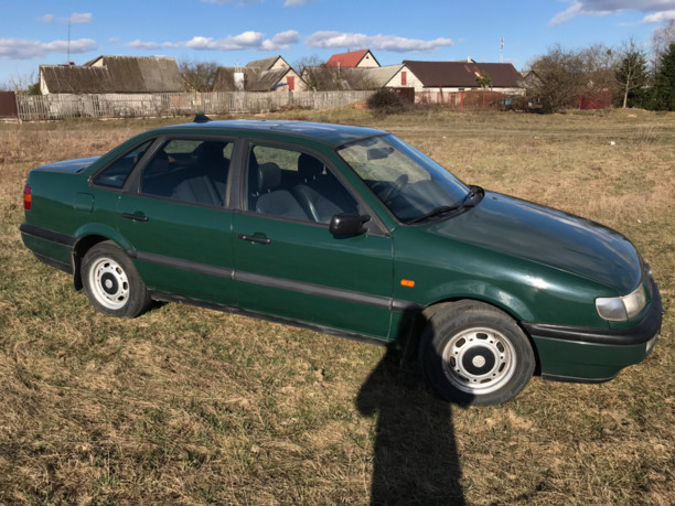 Volkswagen Passat B4, 1994 г.