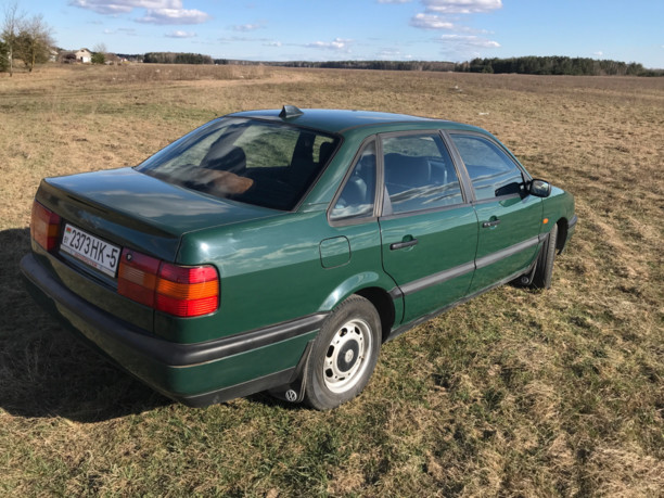 Volkswagen Passat B4, 1994 г.