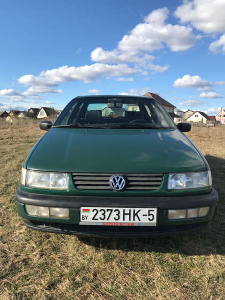 Volkswagen Passat B4, 1994 г.
