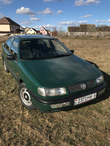Volkswagen Passat B4, 1994 г.