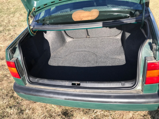 Volkswagen Passat B4, 1994 г.