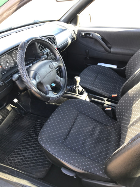 Volkswagen Passat B4, 1994 г.