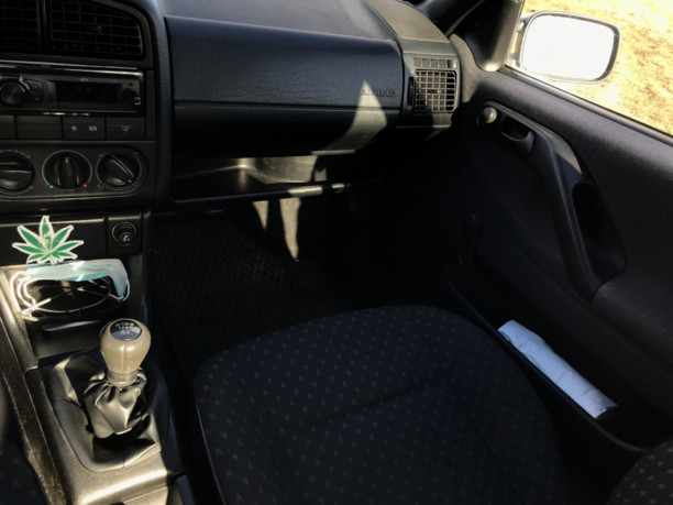 Volkswagen Passat B4, 1994 г.