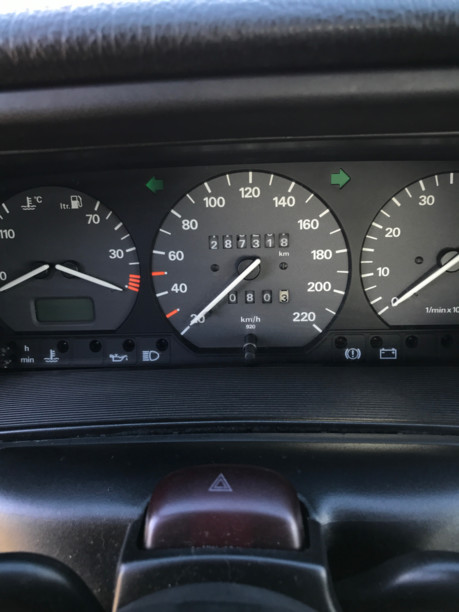 Volkswagen Passat B4, 1994 г.