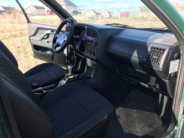Volkswagen Passat B4, 1994 г.